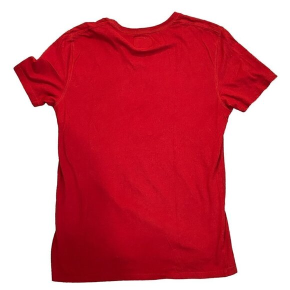 Vintage Abercrombie & Fitch Athletic Single Stitch T-Shirt Size M #P1487 - Picture 3 of 8